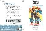 carátula dvd de Los Tramposos - 1959 - Un Pais De Cine