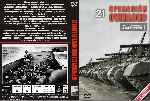 carátula dvd de Segunda Guerra Mundial - Disco 21 - Operacion Overlord - Custom