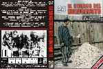 carátula dvd de Segunda Guerra Mundial - Disco 24 - El Horror Del Holocausto - Custom