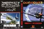carátula dvd de Canal De Historia - Combates Aereos - El Corredor De Los Mig - Custom