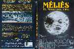 carátula dvd de Melies - El Mago Del Cine