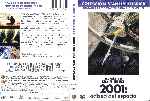 carátula dvd de 2001 - Odisea Del Espacio - Coleccion Stanley Kubrick - Region 4 - V2