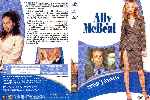 carátula dvd de Ally Mcbeal - Temporada 03 - Episodios 05-08