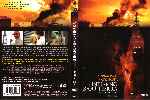 carátula dvd de El Infierno Bajo Tierra
