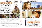 carátula dvd de Un Pequeno Cambio