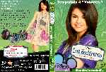 carátula dvd de Los Hechiceros De Waverly Place - Temporada 04 - Volumen 01 - Custom