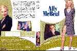 carátula dvd de Ally Mcbeal - Temporada 03 - Episodios 09-11