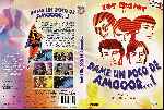 carátula dvd de Dame Un Poco De Amooor