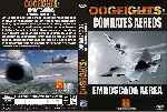 carátula dvd de Canal De Historia - Combates Aereos - Emboscada Aerea - Custom