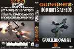 carátula dvd de Canal De Historia - Combates Aereos - Guadalcanal - Custom