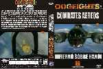 carátula dvd de Canal De Historia - Combates Aereos - Infierno Sobre Hanoi - Custom