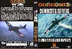carátula dvd de Canal De Historia - Combates Aereos - El Mortifero Zero Japones - Custom