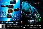 carátula dvd de Sanctum - Custom