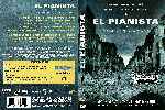 carátula dvd de El Pianista - 2002 - Region 1-4 - V2