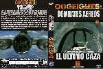 carátula dvd de Canal De Historia - Combates Aereos - El Ultimo Caza - Custom