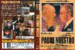 carátula dvd de Padre Nuestro - 1985