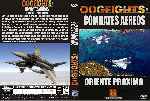 carátula dvd de Canal De Historia - Combates Aereos - Oriente Proximo - Custom