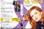 carátula dvd de Ally Mcbeal - Temporada 04 - Episodios 05-08