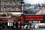 carátula dvd de La Segunda Guerra Mundial En Color - El Dia D - Custom