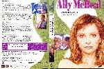 carátula dvd de Ally Mcbeal - Temporada 04 - Episodios 09-12