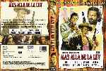 carátula dvd de Mas Alla De La Ley - 1967 - Custom
