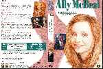 carátula dvd de Ally Mcbeal - Temporada 04 - Episodios 13-16
