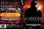 carátula dvd de Hidalgo - La Historia Jamas Contada - Custom