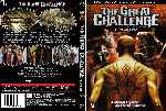 carátula dvd de El Gran Reto - Custom
