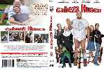 carátula dvd de Cabeza Hueca - Custom