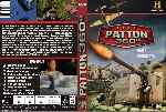 carátula dvd de Canal De Historia - Patton 360 - Custom