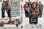 carátula dvd de Todos Contra Juan - Custom - V2