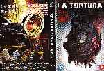 carátula dvd de La Tortura - 2010 - Custom