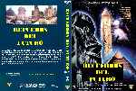 carátula dvd de Recuerdos Del Futuro - Custom