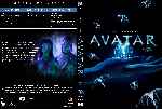 carátula dvd de Avatar - Custom - V10