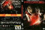 carátula dvd de Predators