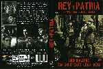 carátula dvd de Rey Y Patria