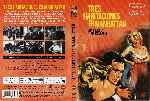 carátula dvd de Tres Habitaciones En Manhattan