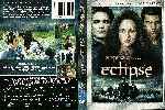 carátula dvd de Crepusculo La Saga - Eclipse - Edicion Especial 2 Discos - Region 1-4