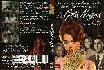 carátula dvd de La Gata Negra