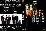 cartula dvd de Ncis - Navy - Investigacion Criminal - Temporada 07 - Custom - V2