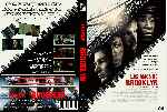 carátula dvd de Los Amos De Brooklyn - Custom - V2