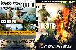 carátula dvd de Restrepo - Custom