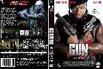 carátula dvd de Gun - Custom - V3