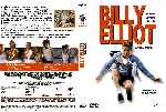 carátula dvd de Billy Elliot - V3