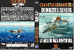 carátula dvd de Canal De Historia - Combates Aereos - La Mision Mas Mortifera - Custom