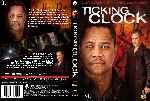 carátula dvd de Ticking Clock - Custom - V2