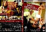 carátula dvd de Bajo El Mismo Techo - 2010 - Custom
