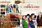 carátula dvd de El Estudiante - 2009 - Custom