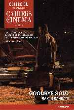carátula dvd de Goodbye Solo - Inlay 01