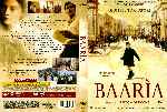 cartula dvd de Baaria